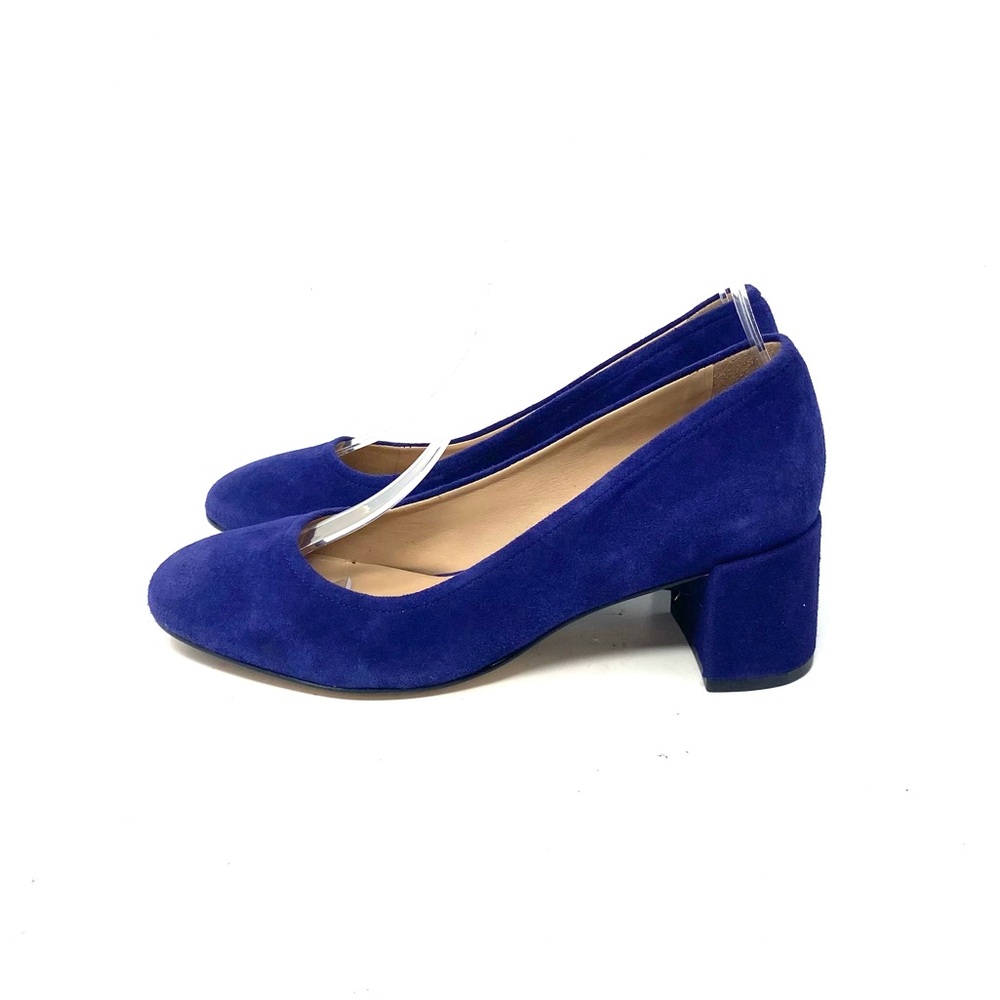 NEW 27 Edit Naturalizer Pumps